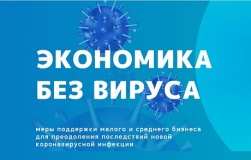 меры поддержки малого и среднего бизнеса для преодоления последствий новой коронавирусной инфекции - фото - 1