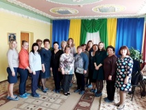 26 апреля 2019 г. в Сычевском социально-реабилитационном центре для несовершеннолетних «Дружба» прошел семинар-практикум - фото - 9