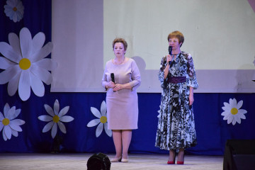 25 января, в Сычевском районе одновременно с другими муниципалитетами региона состоялось торжественное открытие Года семьи - фото - 1