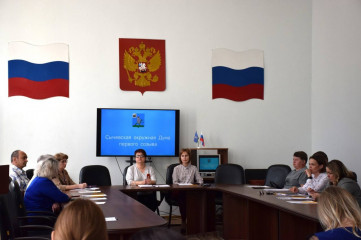 состоялось десятое заседание Сычевской окружной Думы - фото - 1