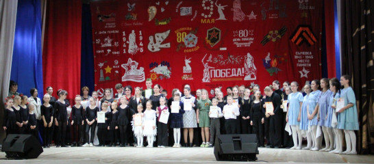 в Сычевском РДК прошел творческий фестиваль-конкурс имени Василисы Кожиной - фото - 1