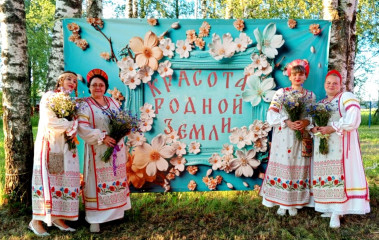 5 июля в деревнях Никольское и Лукино прошли праздничные мероприятия, посвященные Дню села - фото - 1