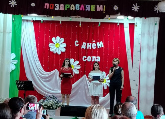 в д. Никитье Сычевского округа отпраздновали День села - фото - 2