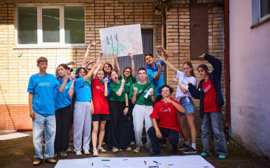 завершились сборы творческой молодежи #Сокол36 - фото - 1