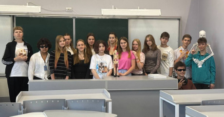 сегодня рассказываем о яркой представительнице молодежи Сычевского округа - фото - 3