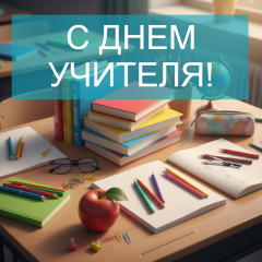 уважаемые работники образовательных учреждений Сычевского округа, ветераны педагогического труда! Поздравляем вас с профессиональным праздником - фото - 1