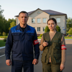 конкурс «Лучший народный дружинник» - фото - 1