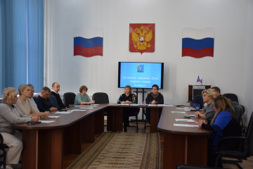 состоялось 16-е заседание Сычевской окружной Думы - фото - 1