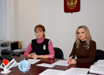 в ВК состоялся прямой эфир с Главой МО Татьяной Павловной Васильевой - фото - 1