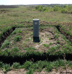 об охранной зоне геодезического пункта - фото - 1