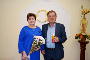 золотой юбилей любви: 50 лет вместе - фото - 1