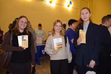 профориентационная встреча состоялась в Доме культуры - фото - 1