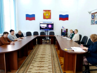 состоялось заседание межведомственной комиссии по укреплению налоговой и бюджетной дисциплины - фото - 1