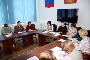 итоги заседания штаба по энергосбережению в Сычёвском муниципальном округе - фото - 1