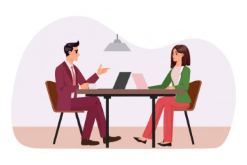 рабочая встреча в рамках консультирования - фото - 1