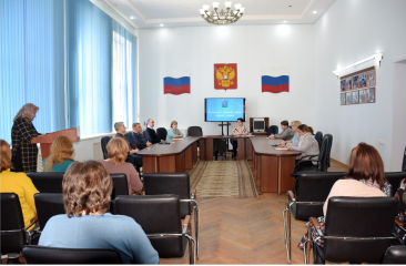 25 марта состоялось 22-е заседание Сычёвской окружной Думы первого созыва - фото - 1