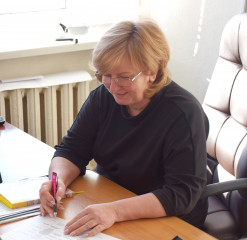 проведена рабочая встреча в рамках консультирования - фото - 1