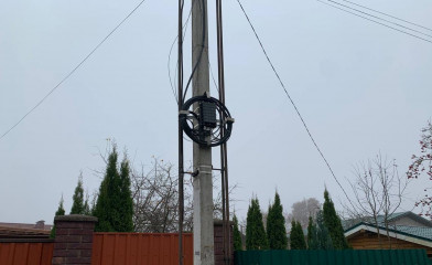 «смоленскэнерго» выявило около 1,6 тысячи незаконных подвесов линий связи на энергообъектах в Смоленской области - фото - 1