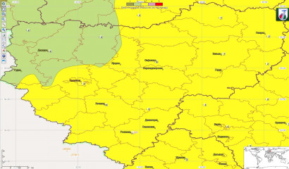 в регионе сохраняется 3 класс пожарной опасности - фото - 1