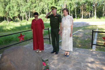 1 июля-День ветеранов боевых действий - фото - 3