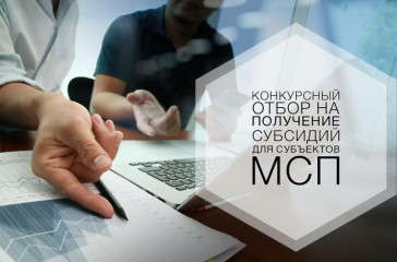 объявлен отбор для предоставления грантов субъектам малого и среднего предпринимательства на реализацию проектов в сфере предпринимательства - фото - 1