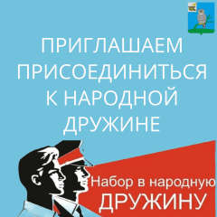 приглашаем вас присоединиться к народной дружине - фото - 1