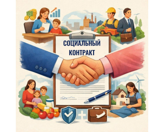 социальный контракт – финансовая поддержка для роста доходов - фото - 1