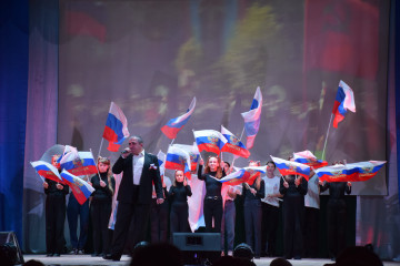 концерт к Дню народного единства - фото - 2